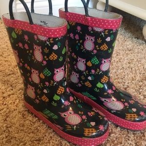 Western chief rain boots size 12